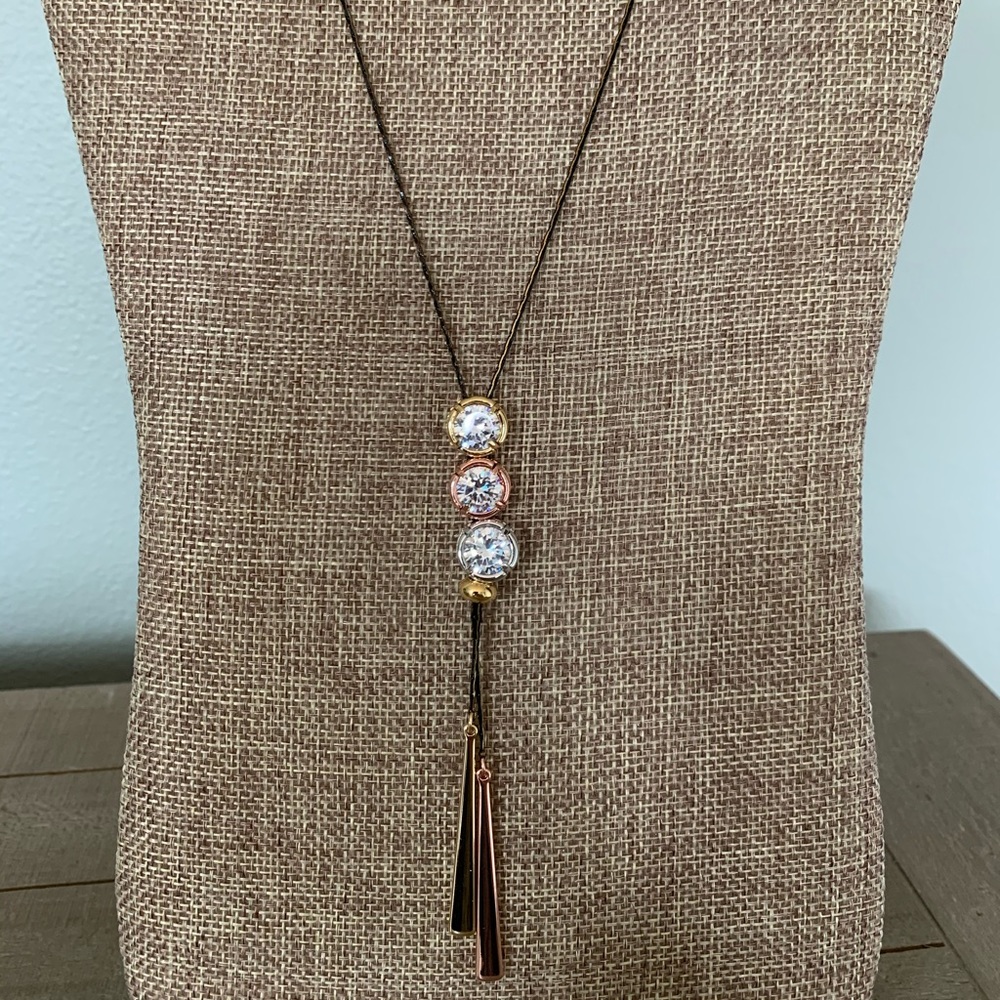 Park Lane Sheen Necklace